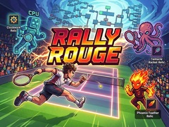 Игра Rally Rogue