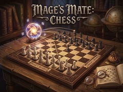 Игра Mage's Mate: Chess