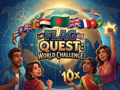 Игра Flag Quest : World Challenge