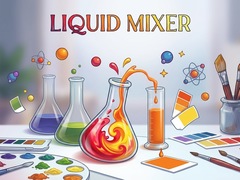 Игра Liquid Mixer