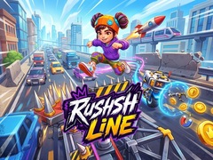 Игра Rush Line