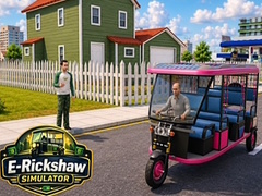 Игра E-Rickshaw Simulator