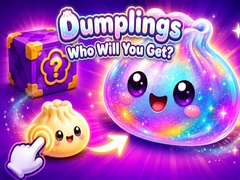 Игра Dumplings: Who Will You Get?