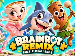 Игра Brainrot Remix: Puzzle Challenge