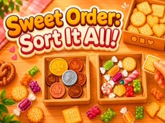 Игра Sweet Order: Sort It All!