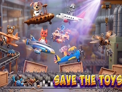 Игра Save The Toys