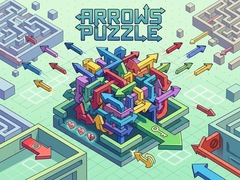 Игра Arrow Puzzle