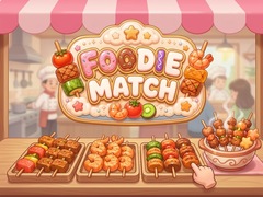 Игра Foodie Match