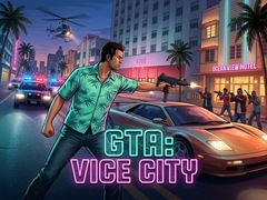 Игра GTA: Vice City