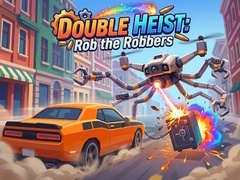 Игра Double Heist: Rob the Robbers