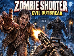 Игра Zombie Shooter Evil Outbreak
