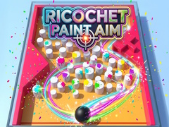 Игра Ricochet Paint Aim