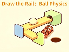 Игра Draw the RailBall Physics