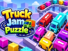 Игра Truck Jam Puzzle
