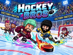 Игра Hockey Bros