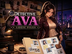 Игра Detective Ava: Logic Files