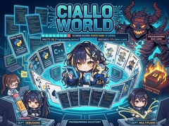 Игра Ciallo World