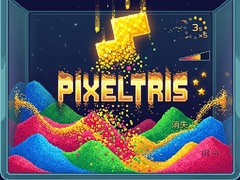 Игра PixelTris