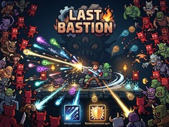 Игра Last Bastion
