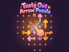 Игра Tasty Out Arrow Puzzle