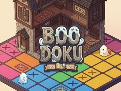 Игра Boodoku