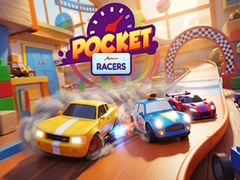 Игра Pocket Racers