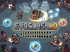 Игра Evoclash.io