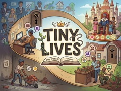 Игра Tiny Lives