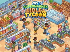 Игра My Supermarket: Idle Tycoon
