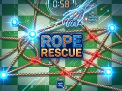 Игра Rescue Rope