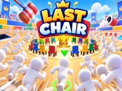 Игра Last chair