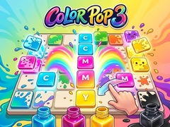 Игра Color Pop 3