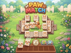 Игра Paw Match