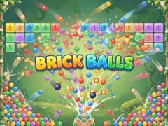 Игра Brick Balls
