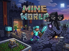 Игра MineWorld