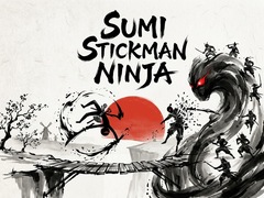 Игра Sumi Stickman Ninja