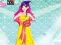 Игра Dress spring shine