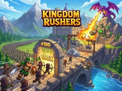 Игра Kingdom Rushers