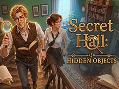 Игра Secret Hall: Hidden Objects