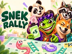 Игра Snek Rally