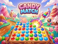 Игра Candy Match