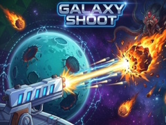 Игра Galaxy Shoot