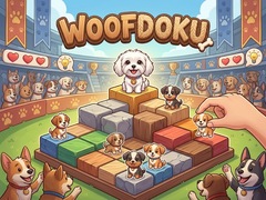 Игра Woofdoku