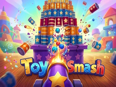 Игра Toy Smash