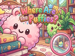 Игра Where Are the Puffies?