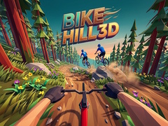 Игра Bike Hill 3D
