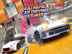 Игра Extreme Car Driving Stunts