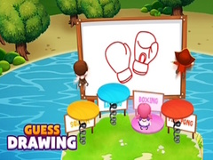 Игра Guess Drawing