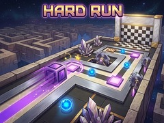 Игра Hard Run