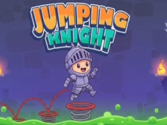 Игра Jumping Knight